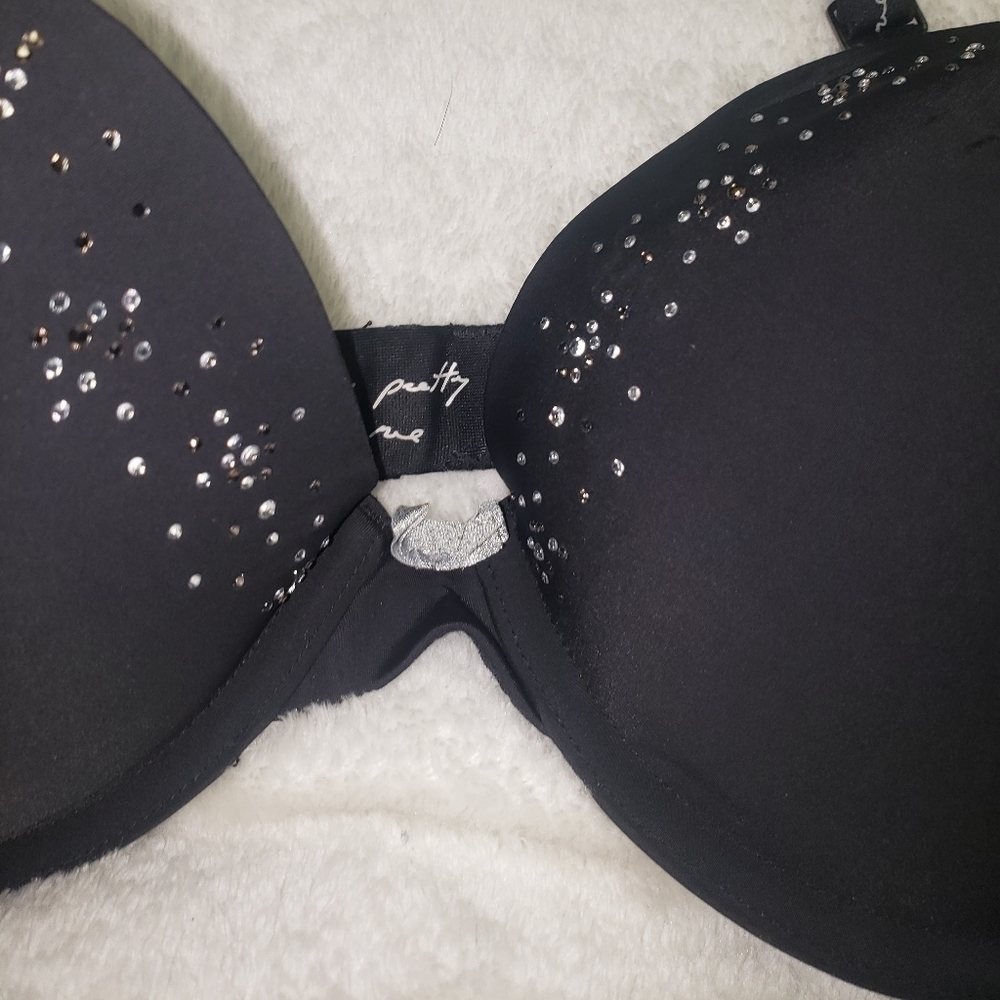 🧡Kensie crystal soho push up bra - Picture 3 of 6